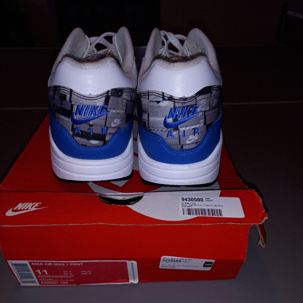 Nike Air Max 1 PRNT